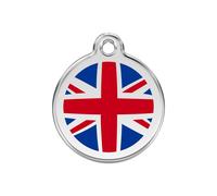 UK Flag Navy - Medium