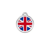 UK Flag Navy - Small