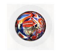UK Flags - Cartoon/Fun - Car Tax Disc Holder - Reuseable