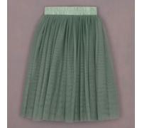 UK Flower Girl Boutique Women's Adult Felicity Couture Skirt in Pale Green UK Flower Girl Boutique Pale Green One Size