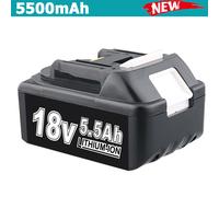 for Makita 18V Battery 5.0Ah 7.0Ah 9.0Ah Li-ion LED BL1830 BL1840 BL1850 BL1860