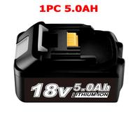Makita Battery 18V 5.0Ah Li-Ion LXT 18V 632F15-1