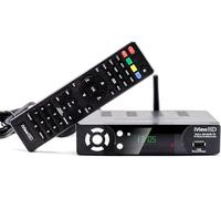 UK FULL HD 1080P Built in Wi-Fi Freeview HD Receiver Digital TV Set Top Box Tuner