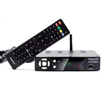 UK FULL HD 1080P Built in Wi-Fi Freeview HD Receiver Digital TV Set Top Box Tuner Digi-box Terrestrial