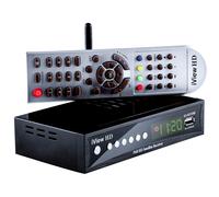 UK FULL HD Satellite TV Receiver, Built in Wi-Fi, USB Recorder Function