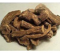 UK Galaxy Store Indian Jadibooti Organic Roots Saussurea lappa Kushta Kuth Roots Indian Costus Root Dried Root (250 Gram)