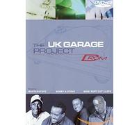 UK Garage Project (DVD + Audio CD) (Mixed by Masterstepz, Bobby & Steve, Mike "Ruff Cut" Lloyd)