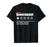 UK General Election 2024 Funny Pro Tory Labour rating T-Shirt
