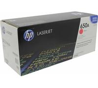 UK GENUINE HP 650A MAGENTA Laserjet toner cartridge CE273A - CP5525 M750 SEALED
