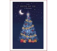 UK Greeting from Both of Us - from Both of Us at Christmas