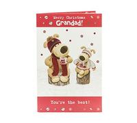 UK Greetings 538086-0-8 "Especially For You Stylish Christmas Card "