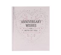 UK Greetings Anniversary Card for Him/Her/Friend - Studded Design