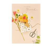 UK Greetings Birthday Card for Her/Friend - Special Design