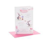 UK Greetings Birthday Card for Mum - Wonderful Poem Design