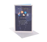 UK Greetings Birthday Card for Nephew - Sentimental Design | Happy Birthday Gifts | Greeting Card | Him/Boys/Men | 143 x 216 mm