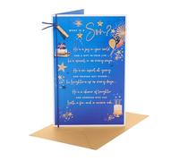 UK Greetings | Birthday Card for Son | Sentimental Design | With Envelope