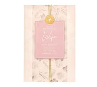 UK Greetings Birthday Card for Wife - Loving Design