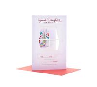 UK Greetings | Christmas Card for Daughter & Son-in-Law | With Envelope