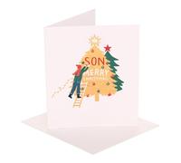 UK Greetings | Christmas Card for Son | With Envelope