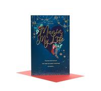 UK Greetings | Christmas Card for the Special Man in My Life