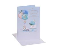 UK Greetings | Confirmation Card for Boy | Congratulations Card | Him, Boys, Men | With Envelope | 13.7 x 21 cm