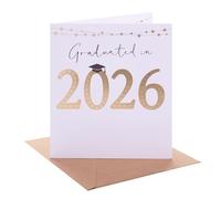 UK Greetings Congratulations Card for Graduation | Graduation 2026 Design