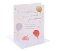 UK Greetings | Congratulations Card for Passing Exams Daughter