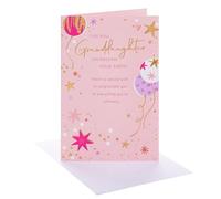 UK Greetings | Congratulations Card for Passing Exams Granddaughter