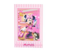 UK Greetings Disney Birthday Card for Girl - 3D Minnie Mouse With Keepsake