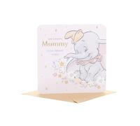UK Greetings | Disney Dumbo Birthday Card for Mummy | Dumbo Design