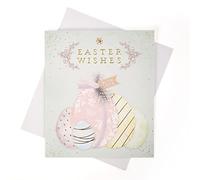 UK Greetings Easter Card - Easter Wishes with Love