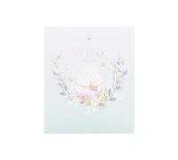 UK Greetings | Easter Card for Mum | Her, Girls, Women | Beautiful Egg Design | With Envelope | 15.9 x 18.4 cm