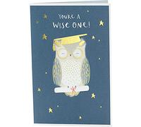 UK Greetings Exams Congratulations Card - Passing Exams Card - Well Done on Exams Card - You Passed Your Exams Card - GCSE, A Level, University Exams Card Multi, 640961-0-1