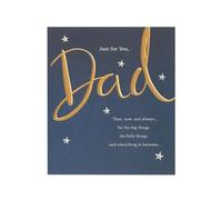 UK Greetings Father's Day Card for Dad - Grateful Design