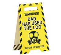 UK Greetings | Father's Day Card for Dad | Humorous Design | With Envelope