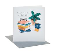 UK Greetings | Father's Day Card for Grandad | With Envelope