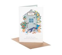 UK Greetings Father's Day Card for Him/Dad - Garden Shed Design