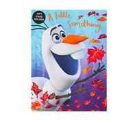 UK Greetings Frozen 2 Birthday Card - Frozen 2 Money Gift Wallet - Birthday Card for Kids - Birthday Card Disney Frozen 2 - Birthday Card Olaf - Frozen 2 Birthday Gifts - Birthday Gift Card