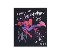UK Greetings Marvel Birthday Card For Him/Boy/Friend With Envelope - Awesome Design, With Spider-Man