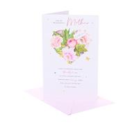 UK Greetings | Mother Day Card | For My Wonderful Mother With Love