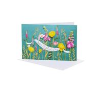 UK Greetings Mother's Day Card for Her/Mum - Floral Photographic Design