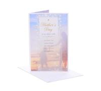 UK Greetings Mother's Day Card for Her/Mum - Mother & Child Design