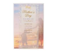 UK Greetings Mother's Day Card for Her - Sentimental Design