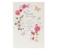 UK Greetings Mother's Day Card for Mum - Beautiful Design