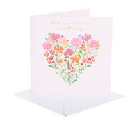 UK Greetings | Mother's Day Card for Mum from Both | With Envelope