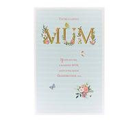 UK Greetings Mother's Day Card for Mum - Heartfelt Design