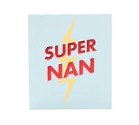 UK Greetings Mother's Day Card for Nan - Super Nan Design
