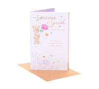 UK Greetings Mother's Day Card for Someone Special - Cute Teddy Design
