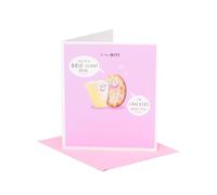 UK Greetings Mother's Day Card for Wife - Funny Brie Design