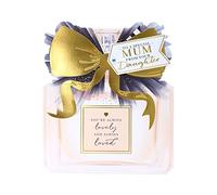 UK Greetings Mother's Day Card from Daughter With Envelope - Perfume Bottle Design